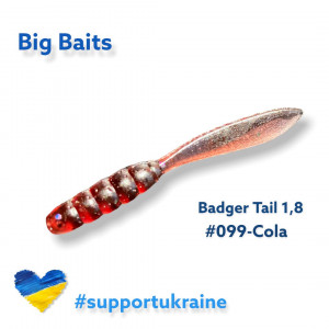 Силиконовая приманка Big...