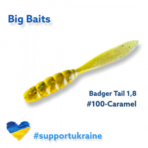 Силиконовая приманка Big...