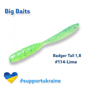 Силиконовая приманка Big...