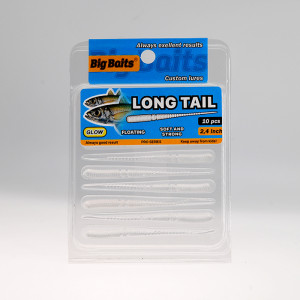 Силіконова приманка Big...