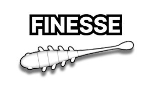 "Finesse" 1.4" GLOW