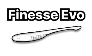 "Finesse Evo" 1.2" GLOW